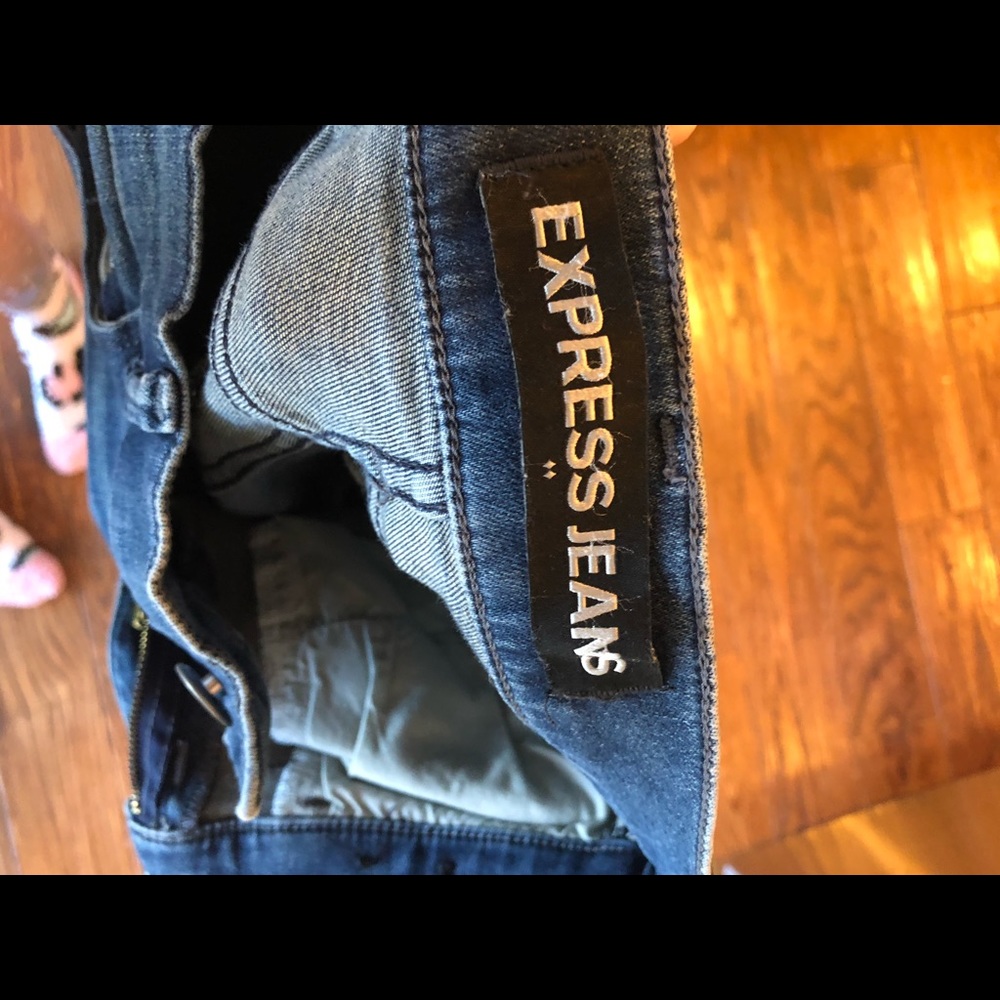 Express jeans - Picture 4 of 7